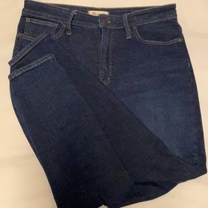 Madewell Curvy High Rise Skinny 31